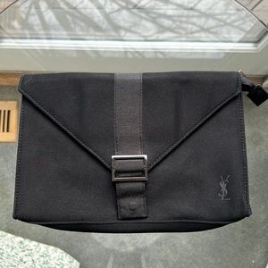 Yves Saint Laurent Cosmetic Bag